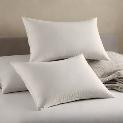 Amazon Basics Down Alternative Pillows