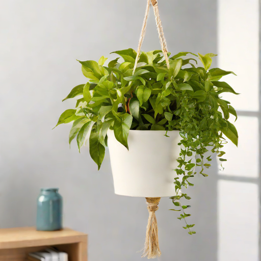 Amazon Basics Hanging Planter