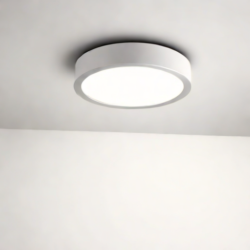 Amazon Basics LED Flush Mount