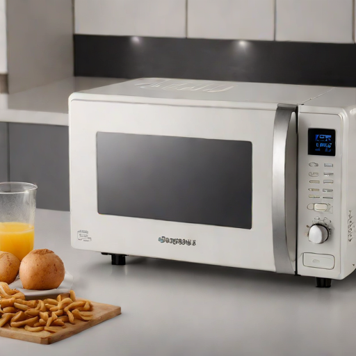 Amazon Basics Microwave Oven