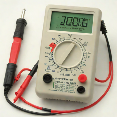 Analog Instruments 2000 Multimeter