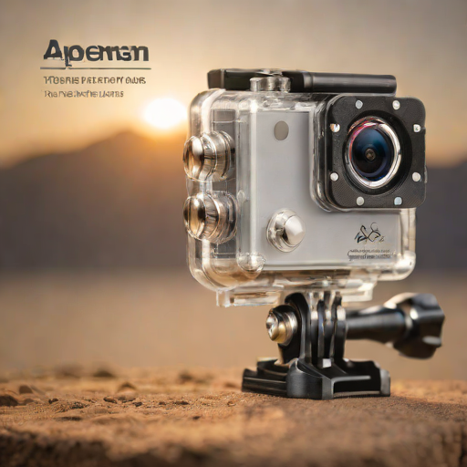 APEMAN Action Camera