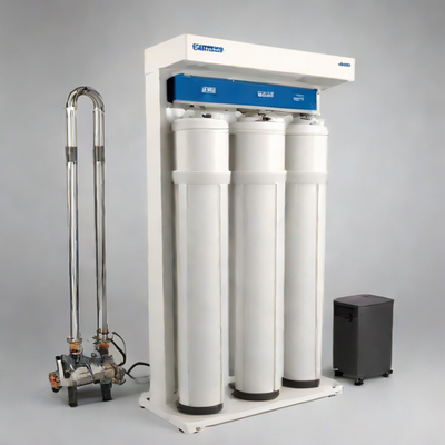 AquaShield Smart Filter System
