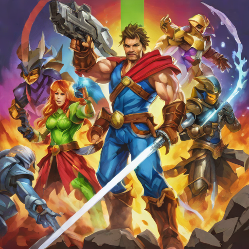 Arc Legends