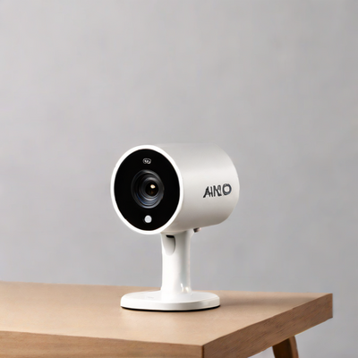 Arlo Essential Spotlight Camera