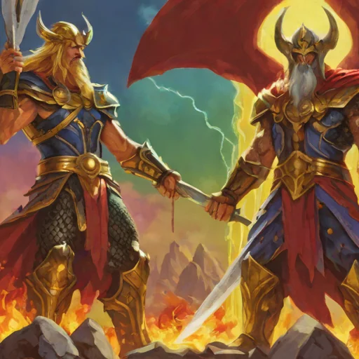 Asgard's Wrath 2
