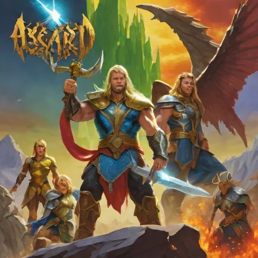 Asgard's Wrath