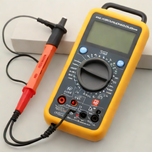 AstroAI Digital Multimeter