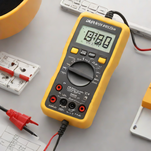 Aukey AR100 Digital Multimeter