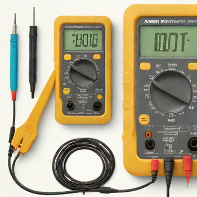 Aukey PM700 Multimeter