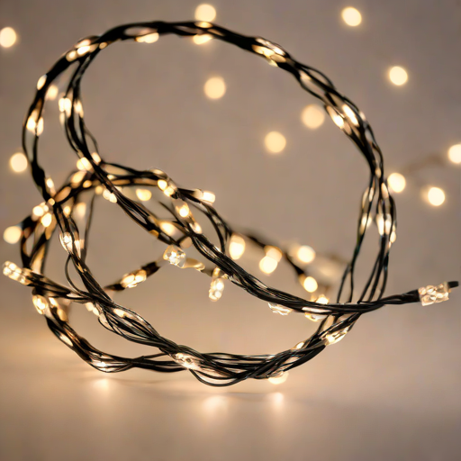Aukora LED String Lights