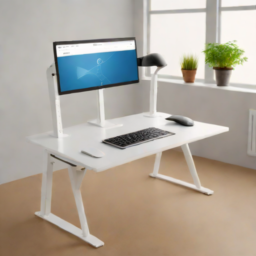 Autonomous SmartDesk 2.0