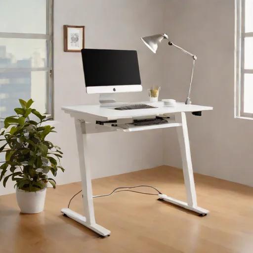 Autonomous Standing Desk