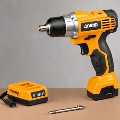 AVOID 12V Cordless Impact Driver