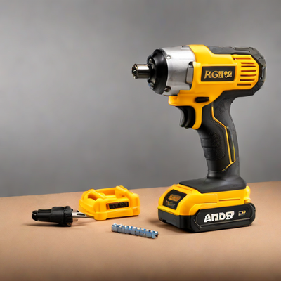 AVOID 20V Cordless Impact Driver
