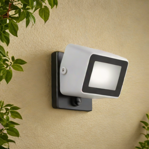 Aylighting Outdoor Motion Sensor Light