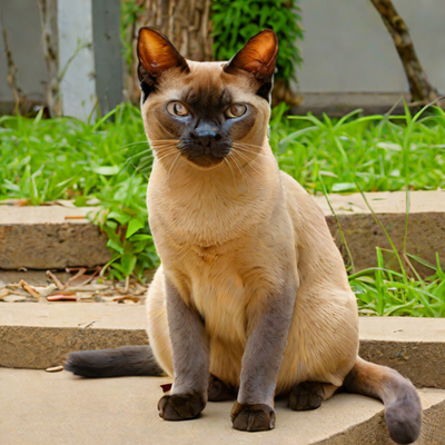 Burmese