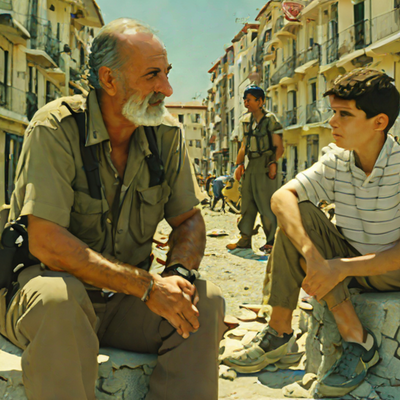 Babam ve Olum (My Father and My Son)