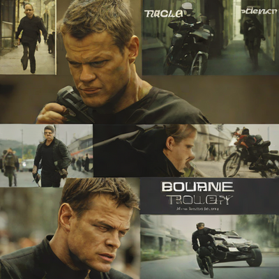 Bourne Trilogy