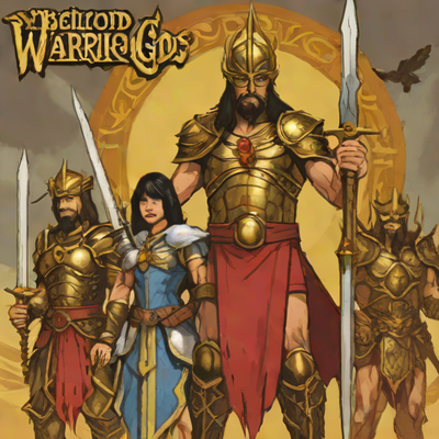 Behold, Warrior Gods