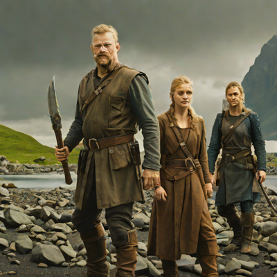 Beforeigners (Ragnarok)