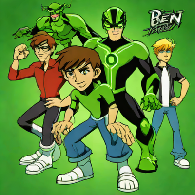 Ben 10: Alien Force