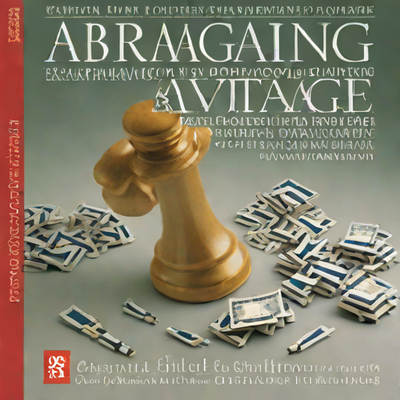 Bargaining for Advantage: Negotiating Strategies for Negotiators and Businesspeople