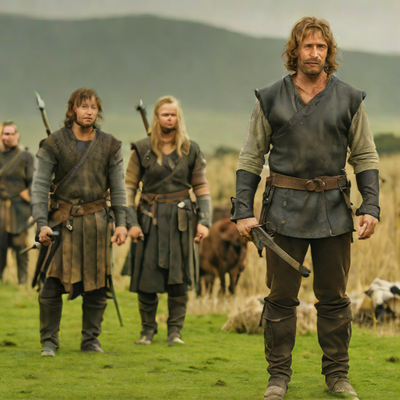 Beowulf: Return to the Shieldlands