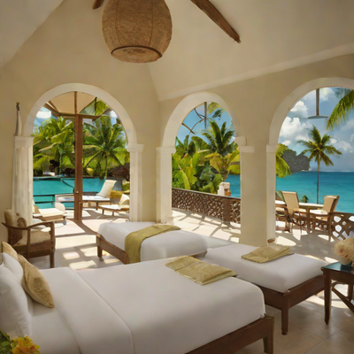 BodyHoliday St. Lucia