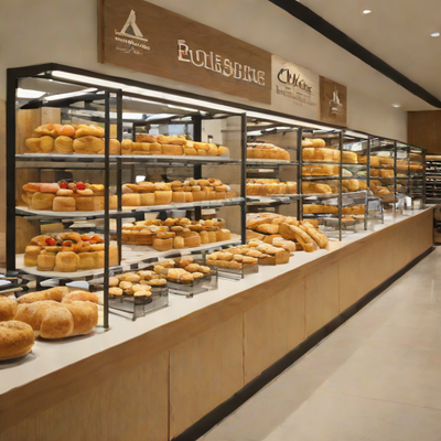 Boulangerie la Seasons