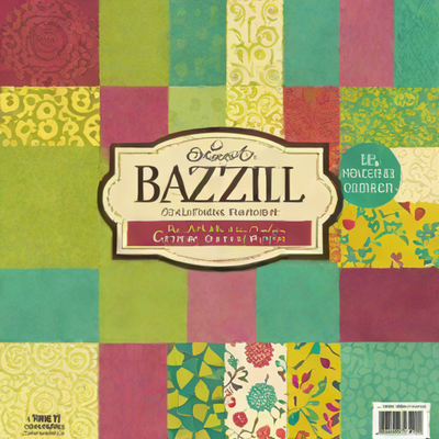 Bazzill Basics Cardstock - Inserts Paper Pad