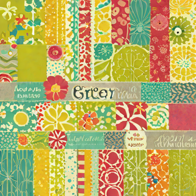 Basic Grey - Hello Summer Collection