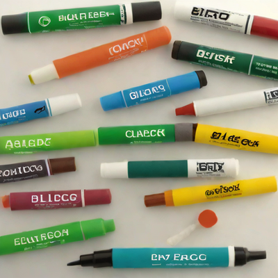 Blick Dry Erase Markers