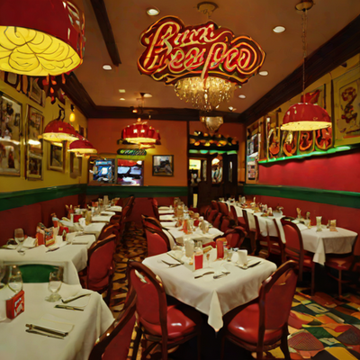 Buca di Beppo