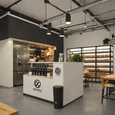 Black & White Coffee Roasters