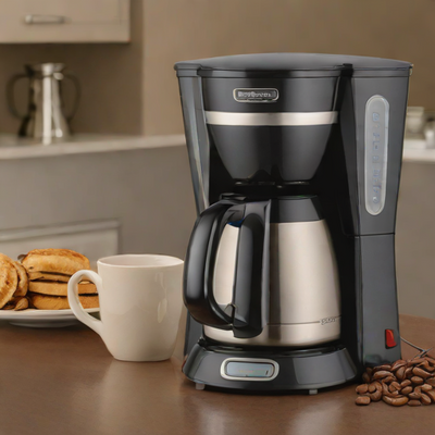 Black+Decker 12-Cup Thermal Coffee Maker