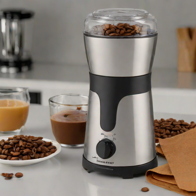 BLACK+DECKER Electric Coffee Grinder (Blade)