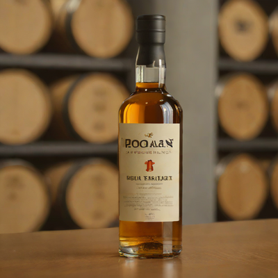 Boann Distillery First Light Single Malt