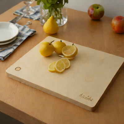 Boardsmith & Co. Maple Cutting Board