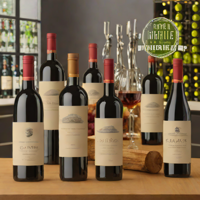 Bottle Barn Wine Club