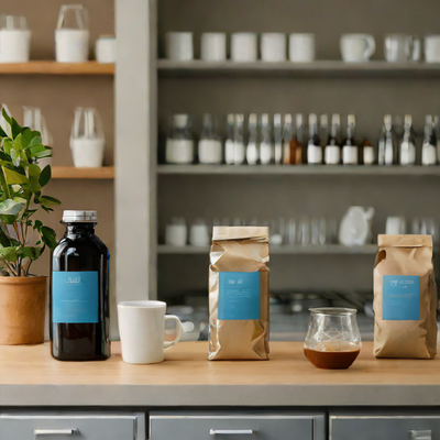 Blue Bottle Coffee