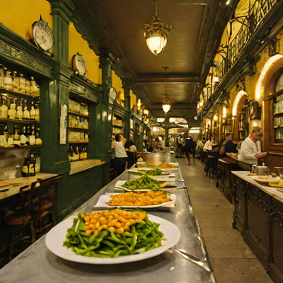 Bar El Comercio (Seville)