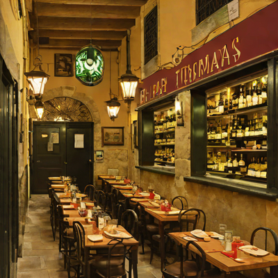 Bar Tomás (Salamanca)