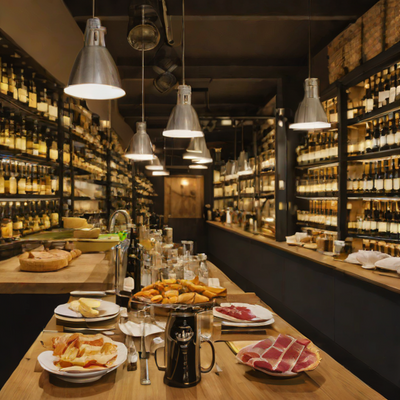 Bodega 1900 (Barcelona)