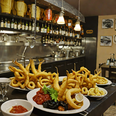 Bar Postiguillo (Alicante)