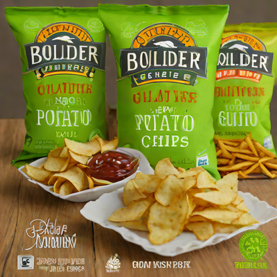 Boulder Canyon Gluten-Free Potato Chips