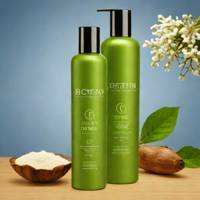 Biotin Shampoo for Hair Growth