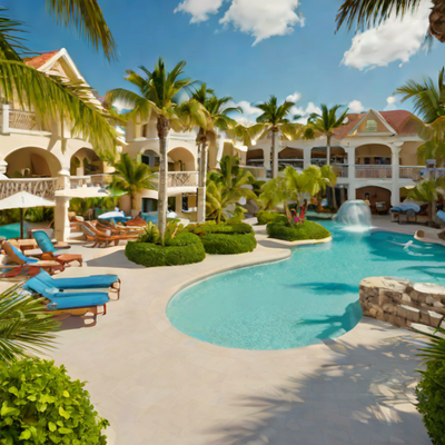 Beaches Turks & Caicos