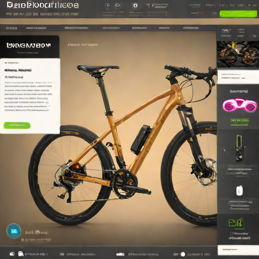 BambooMN Bamboo Bike