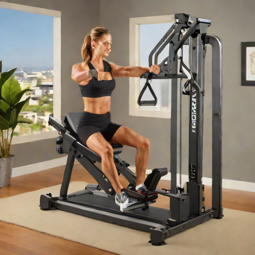 Bowflex PR300